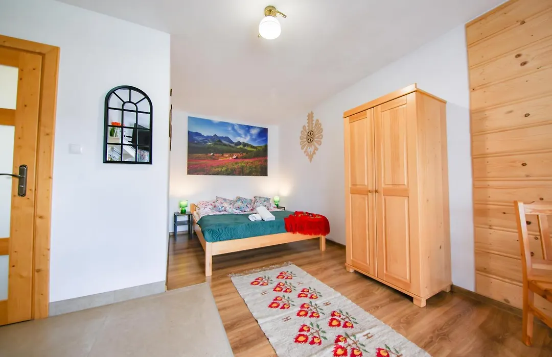 Pokoje u Koszarka Zakopane-1
