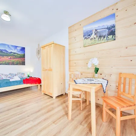 Pokoje u Koszarka Zakopane-2